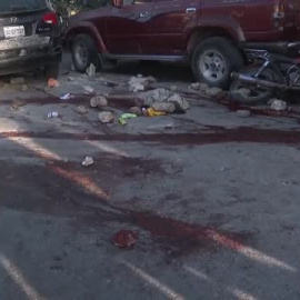 Una turba enfurecida libera y ejecuta a 13 presuntos pandilleros en las calles de Haití