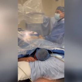 La cirugía endoscópica corrige la hernia discal incluso en personas de edad avanzada