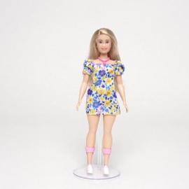 Barbie lanza una nueva muñeca con síndrome de Down