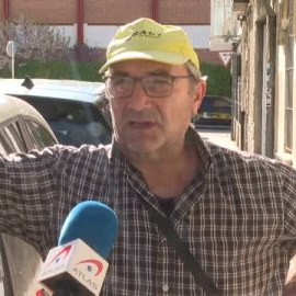 Detenido un hombre en Ávila por el asesinato de su mujer 