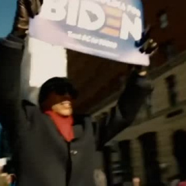 Joe Biden anuncia que competirá por un segundo mandato