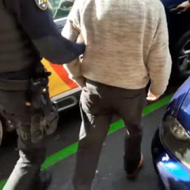 Detenido en Logroño un pedófilo con un millar de archivos de explotación sexual infantil