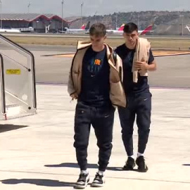 El Barça llega a Madrid para sentenciar la Liga en Vallecas