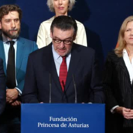 La actriz Meryl Streep, premio Princesa de Asturias de las Artes 2023