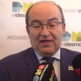 Castro: "Mendilibar está haciendo muchas cosas bien y ha ordenado al equipo. Y para eso lo firmamos"