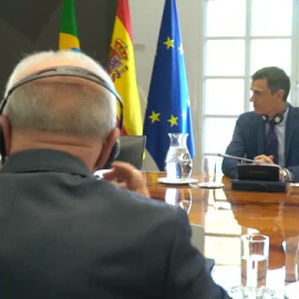 Lula afirma que Ucrania también tomó la decisión de ir a la guerra