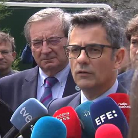 Bolaños anuncia que Gernika será declarada el primer lugar de memoria, según la nueva Ley de Memoria Democrática