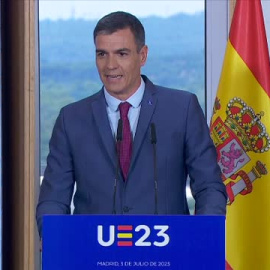 Sánchez asegura que facilitará acuerdos bajo la Presidencia española de la UE