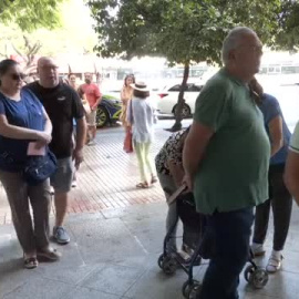 Comienzan las alegaciones para evitar ir a las mesas electorales