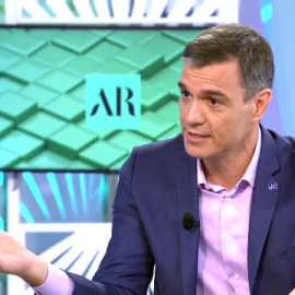 Pedro Sánchez plantea las elecciones como un enfrentamiento entre bloques
