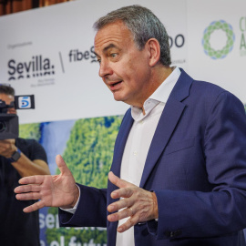 Zapatero carga contra los pactos del "salvaje Oeste" de PP y Vox