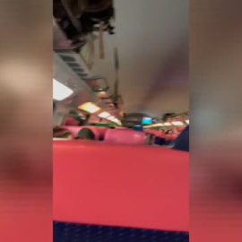 Una avería en un tren Ouigo deja atrapados a 461 pasajeros en un túnel en Roda de Berà