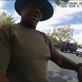 Graban un nuevo episodio de abuso policial en Estados Unidos