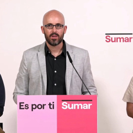 Sumar presenta su programa: "Es hora de un pacto de rentas"