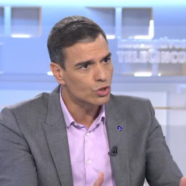 Sánchez: "He asumido la responsabilidad y he pedido perdón por los efectos no deseados de la ley del 'sólo sí es sí'"