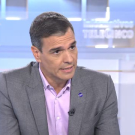 Sánchez: "El señor Feijóo se va a llevar un disgusto"