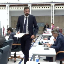 Vox tumba en Murcia el primer intento de investidura del popular López Miras porque los de Abascal insisten en entrar en el gobierno