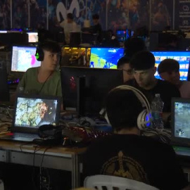 El mundo del videojuego se reúne en el festival Dreamhack de València