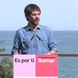 Urtasun: "Dos hombres debatiendo no representan el conjunto de la sociedad española"