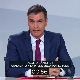 Sánchez advierte de que el 23J "nos jugamos si España continúa avanzando"