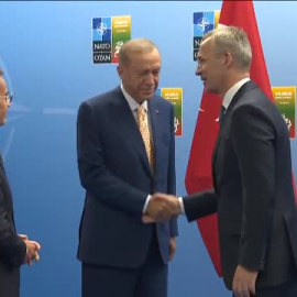 Comienza la cumbre de la OTAN en Vilna con el apoyo a Ucrania y la adhesión de Suecia sobre la mesa