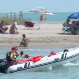 Dramático balance de personas ahogadas en playas, ríos, pantanos y piscinas este fin de semana