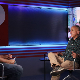 Pepe Álvarez (UGT): "Me preocupa la involución en derechos y libertades que ya se está produciendo en nuestro país"