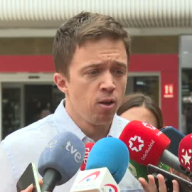 Errejón: "Con Yolanda Díaz, las mentiras de Feijóo no habrían quedado impunes"