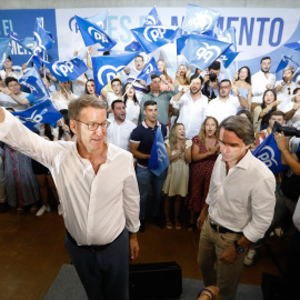 Feijóo agita el fantasma del fraude electoral en el voto por correo