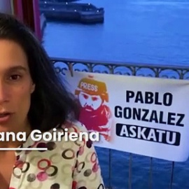 500 días desde que el periodista Pablo González fue encarcelado en Polonia acusado de espiar para Rusia: "Seguimos sin una sola prueba que justifique esta situación"