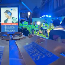 Cuatro atropellados en Madrid en las últimas horas