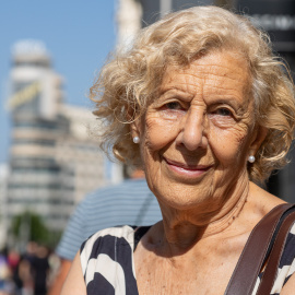 Manuela Carmena: “El 15M produjo un desengaño cuando los representantes incurrieron en los mismos defectos que criticaban”