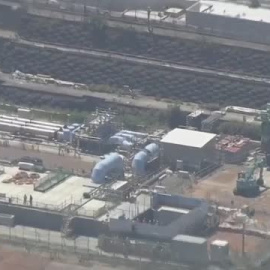 Japón inicia el polémico vertido de aguas residuales de Fukushima al Océano Pacífico