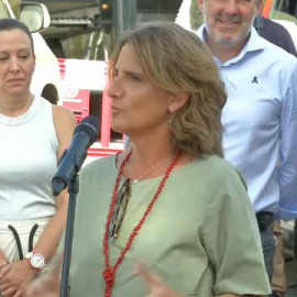 Ribera califica de "humillante y vergonzosa" la relación de Rubiales con las jugadoras