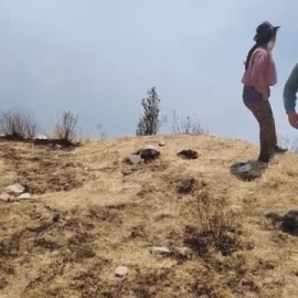 Los incendios forestales de Perú se cobran la vida de, al menos, cinco personas