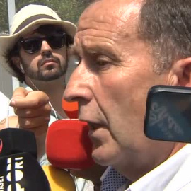 Dimite el presidente del Comité Nacional de Fútbol Femenino por la continuidad de Rubiales