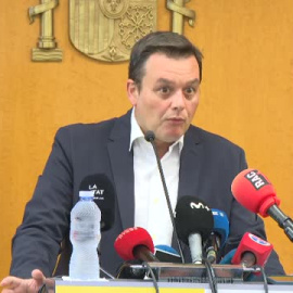 Víctor Francos sobre el 'caso Rubiales': "Estamos en disposición de que esto sea el Me Too del fútbol español"