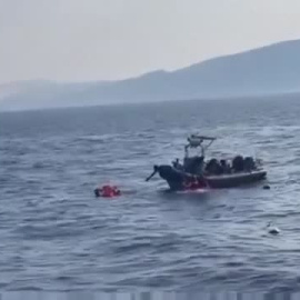 Miles de migrantes rescatados en el Mediterráneo en los últimos días