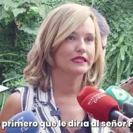 Pilar Alegría afirma que Sánchez aceptará la reunión con Feijóo, pero exige disculpas por los "insultos" al PSOE