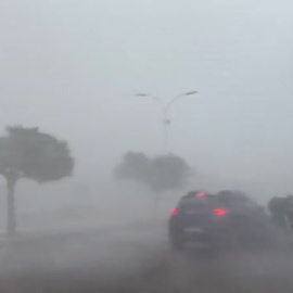 Más de 400 incidencias en Mallorca tras el episodio de lluvias, tormentas y vientos