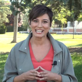 Isabel Rodríguez: "Ofrecer solo dos años de gobierno a España es garantizar su inestabilidad"