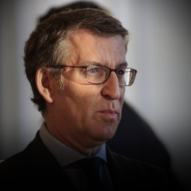 Feijóo: "Hemos vuelto a obtener mayoría absoluta en la Comunidad de Madrid a pesar del apartheid del Gobierno de España"