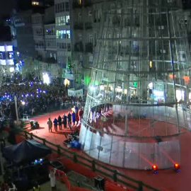 La Fiscalía pide algo de mesura a la Navidad de Vigo