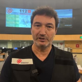 Madrid activa la situación 1 de Emergencia del Plan INUNCAM ante el riesgo de tormentas