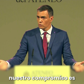 Sánchez, sobre su investidura: el acuerdo se puede, se debe y se va a alcanzar