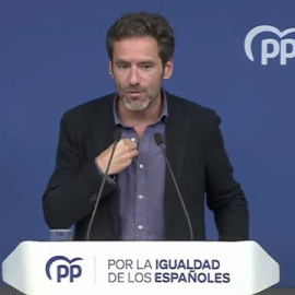 Sémper califica de "escándalo" que Díaz se vea con Puigdemont para "allanar" la investidura