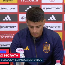 La selección masculina "rechaza" en un comunicado conjunto los "comportamientos inaceptables" de Rubiales