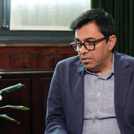 Gerardo Pisarello: "La extrema derecha intuye bien que con su dureza impide cambios democráticos de fondo"