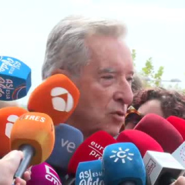 Personalidades de la cultura, la política y la comunicación despiden a María Teresa Campos