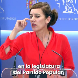 Sumar confirma que un grupo de expertos trabaja en la ley de amnistía